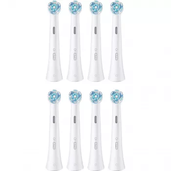 Zahnbürstenkopf Oral-B iO Ultimate Clean, Packung mit 8 Ersatzköpfen
