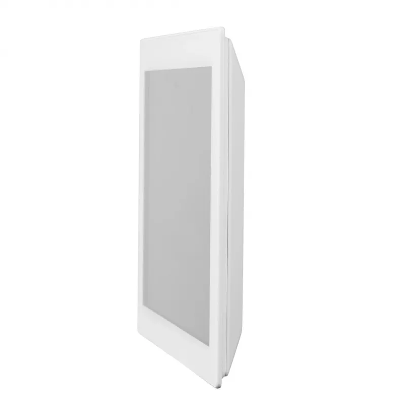 Denver PFF-1037W digitaler Bilderrahmen Weiß 25,6 cm (10,1 Zoll) Touchscreen Wi-Fi