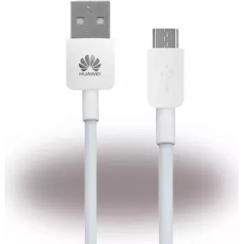 Micro-USB-Kabel HUAWEI HL0998, 1 m, weiß