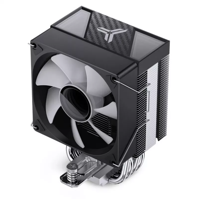 Jonsbo CR-1400 V2 CPU-Kühler, 92 mm - A-RGB, schwarz