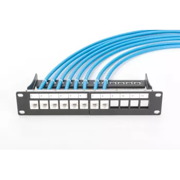 Netzwerkkabel Digitus Cat.6A U/UTP 500 m, blau