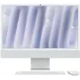 Apple iMac24 Silber/M4-10C-CPU 10C-GPU/16GB/256GB SSD/NK-ID-German/MM2/1GB Ethernet (Z1EH_469_DE_CTO)