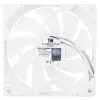 Thermalright TL-C12CW-S X3 120mm PWM ARGB Gehäuselüfter - Weiß
