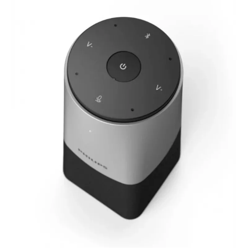 Philips PSE0540 Bluetooth-Konferenzlautsprecher Schwarz, Grau 5.0