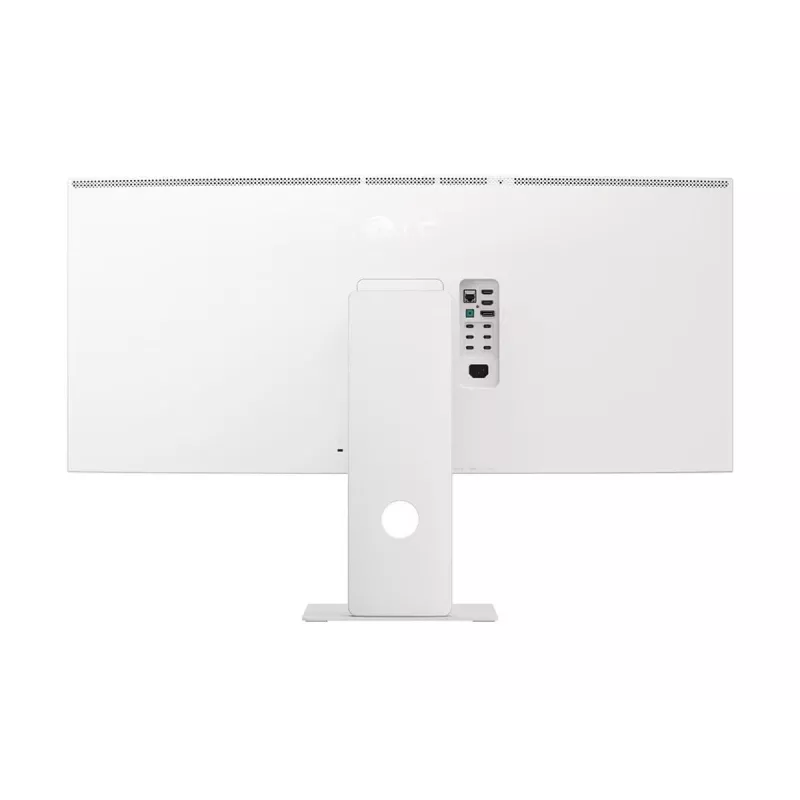 LG UltraWide 40WT95UF-W LED-Monitor 100,9 cm (40 Zoll), Weiß/Schwarz, 5K2K, Nano-IPS, Curved, Thunderbolt 5.0, KVM-Switch, Daisy Chain, 120 Hz Panel (40WT95UF-W.AEU)