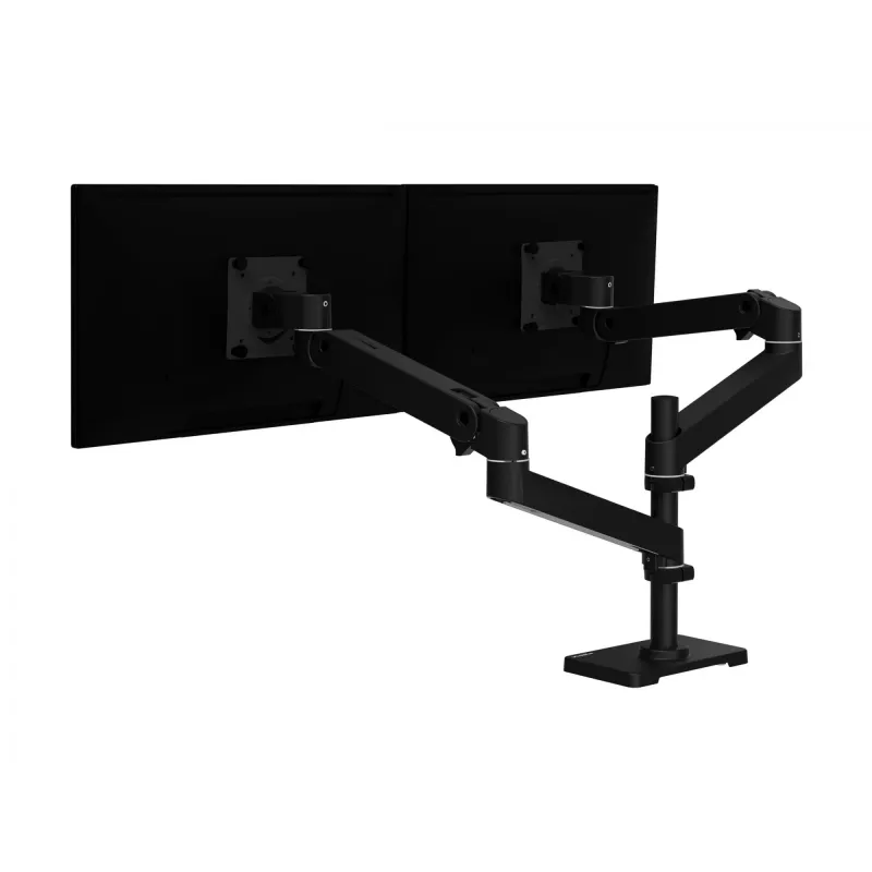 Ergotron LX Series 45-690-292 Monitorhalterung Ständer 68,6 cm 27 Schreibtisch Schwarz