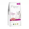 Trockenfutter für Katzen Dolina Noteci Piper mit Truthahn, ausgewachsene Katzen, 3 kg, 35% Protein, 15% Fett, gluten- und sojafrei