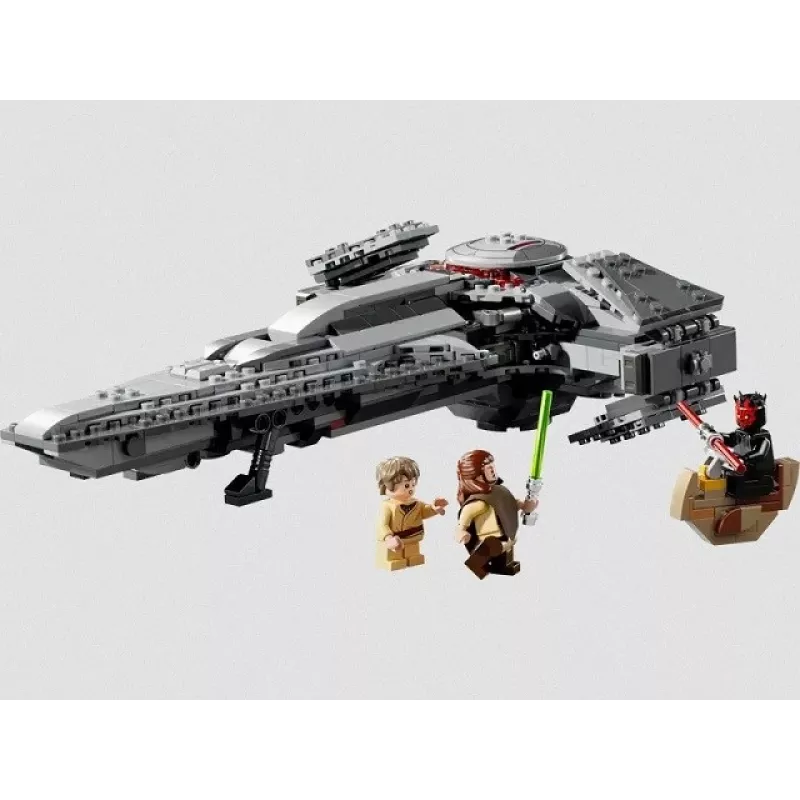LEGO Star Wars 75383 Darth Mauls Sith Inflitrator