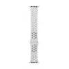 Band Apple Nike Sport Band MGC54ZM/A Grau Aluminium Fluorelastomer