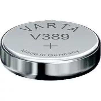 Einwegbatterie Varta V389