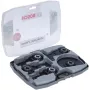 Bosch 2608664623, Schwarz, Bosch, Ersatzklinge Bosch 2608664623. Produktfarbe: Schwarz, Markenkompatibilität: Bosch, Produkttyp: Ersatzklinge