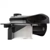 SMAPP 294.5 NM Full Black Aufschnittmaschine, schwarz