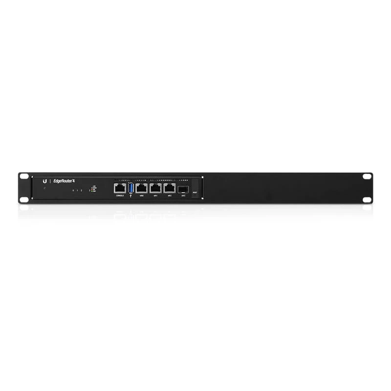 Kabelgebundener Router Ubiquiti EdgeRouter 4