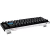 Ducky One 2 SF Gaming-Tastatur, MX-Blue, RGB LED - Schwarz (US)