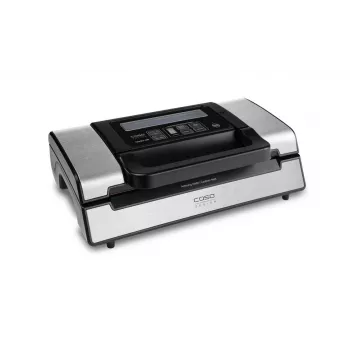 Caso | Professioneller Vakuumierer | FastVAC 500 | Leistung 130 W | Temperaturregelung | Edelstahl