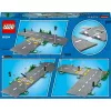 LEGO CITY 60304 STRAßENPLATTEN