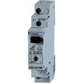 Doepke 09981075 Netzwerkgerät 100 L