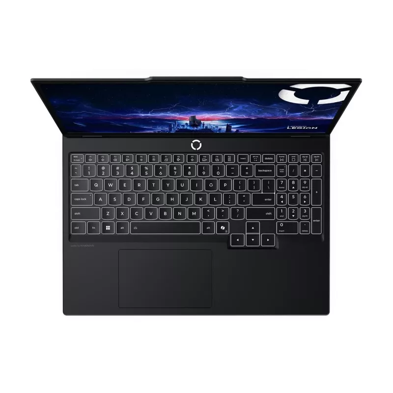 Lenovo Legion 5 15IAX10 | Eclipse Schwarz | 15,1 Zoll | OLED | WQXGA | 2560 x 1600 Pixel | Glänzend | Intel Core Ultra 7 | 255HX | 32 (2x16GB) GB | SODIMM DDR5 | Solid-State-Laufwerk Kapazität