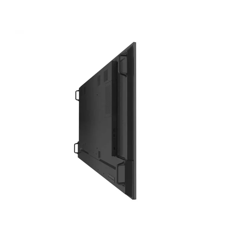 AG Neovo QM-6502 Digital Signage Flachbildschirm 163,8 cm (64,5 Zoll) LCD 400 cd/m² 4K Ultra HD Schwarz