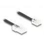Telefonkabel DeLOCK 88479 2 m Schwarz RJ-11 RJ-45
