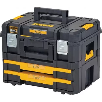 Werkzeug-Aufbewahrungskoffer DeWALT DWST83395-1 440x337x333mm
