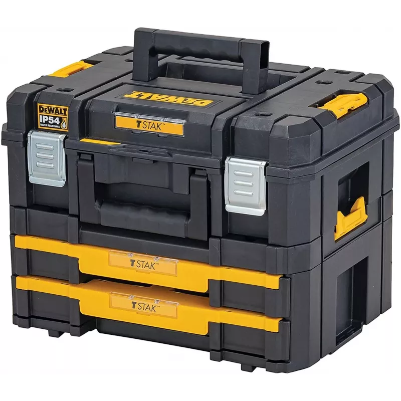 Werkzeug-Aufbewahrungskoffer DeWALT DWST83395-1 440x337x333mm