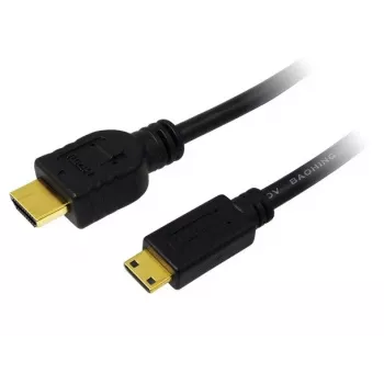 LogiLink CH0022 HDMI-Kabel 1,5 m HDMI Typ A (Standard) HDMI Typ C (M