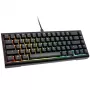 Ducky Tinker 65 Tastatur Gaming USB QWERTY US Englisch Schwarz