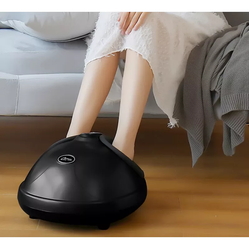 Fußmassagegerät MEDIA-TECH MT6522 Premium mit Wärme und einstellbarer Intensität