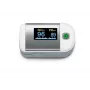 Medisana PM 100 Connect Pulsoximeter, grau/weiß
