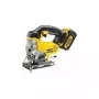 DeWALT DCS331N-XJ - Stichsäge - Akkubetrieben - 400 W - ohne Akku - 18 V (DCS331N-XJ)