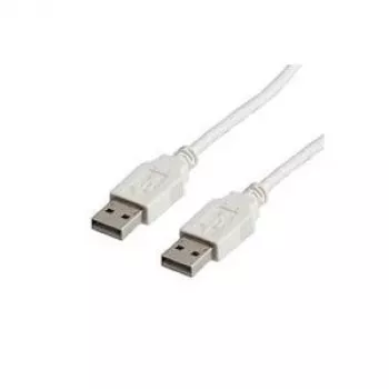 VALUE USB-Kabel - USB (M) auf USB (M) - USB 2.0