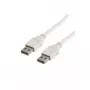 VALUE USB-Kabel - USB (M) auf USB (M) - USB 2.0