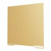 Buildplate-Ersatzteil für Creality K2 Pro 4004090163 — gelb, 1 Stk.
