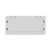 Wandmontierbarer 19-Zoll-Installationsschrank LANBERG WF01-6404-00S 4U 600×450 mm, grau