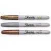 Marker Fine tip Sharpie 1986006 Bronze Gold Silber