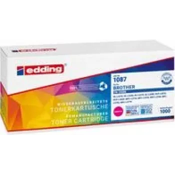 edding EDD-1087 Magenta Toner kompatibel zu brother TN-243M (18-1087)