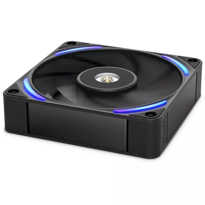 NZXT F120X 120mm Gehäuselüfter - Schwarz
