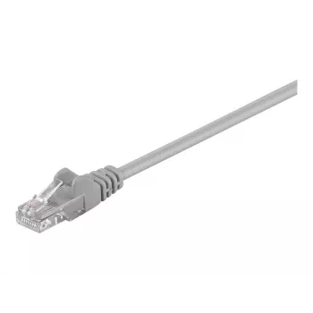 Netzwerkkabel Goobay 68362 RJ-45 Cat5e 20 m Grau