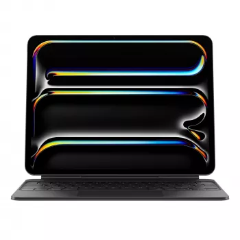 Apple Magic Keyboard für iPad Pro 13‑Zoll (M4) – International Englisch – Schwarz