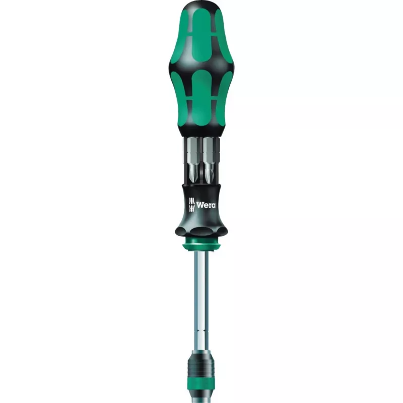 Wera Kraftform compact 62 Set Kombinationsschraubendreher