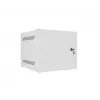 Wandmontage-Rack LANBERG WF10-2304-00S 4U, 280×310×247 mm, Tiefe 240 mm, 20 kg Kapazität, IP20, schwarz