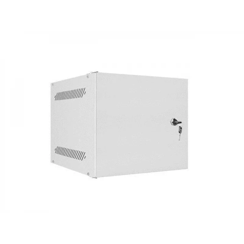 Wandmontage-Rack LANBERG WF10-2304-00S 4U, 280×310×247 mm, Tiefe 240 mm, 20 kg Kapazität, IP20, schwarz