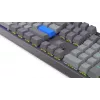 Drahtlose Tastatur ENDORFY Thock V2 — ergonomisches Layout, RGB-Beleuchtung, kabellose Verbindung