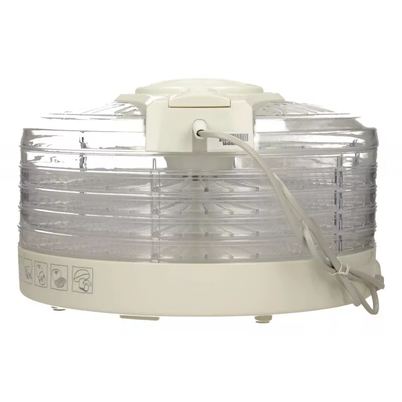 Dörrautomat MPM MSG-02 Weiß 400 W