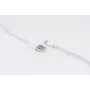 USB-Kabel ShiverPeaks BS14-12047 USB 2.0 4 m USB A Weiß