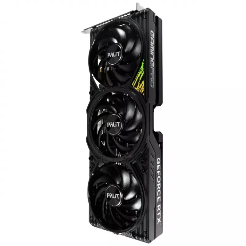 Grafikkarte PALIT GeForce RTX 5070 Ti — 16 GB GDDR7, PCIe 5.0, 256-Bit, 3xDP 1xHDMI, 300W