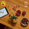 LEGO ICONS 10370 Weihnachtsstern