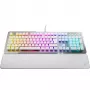 Turtle Beach Vulcan II Tastatur Gaming USB Deutsch Weiß
