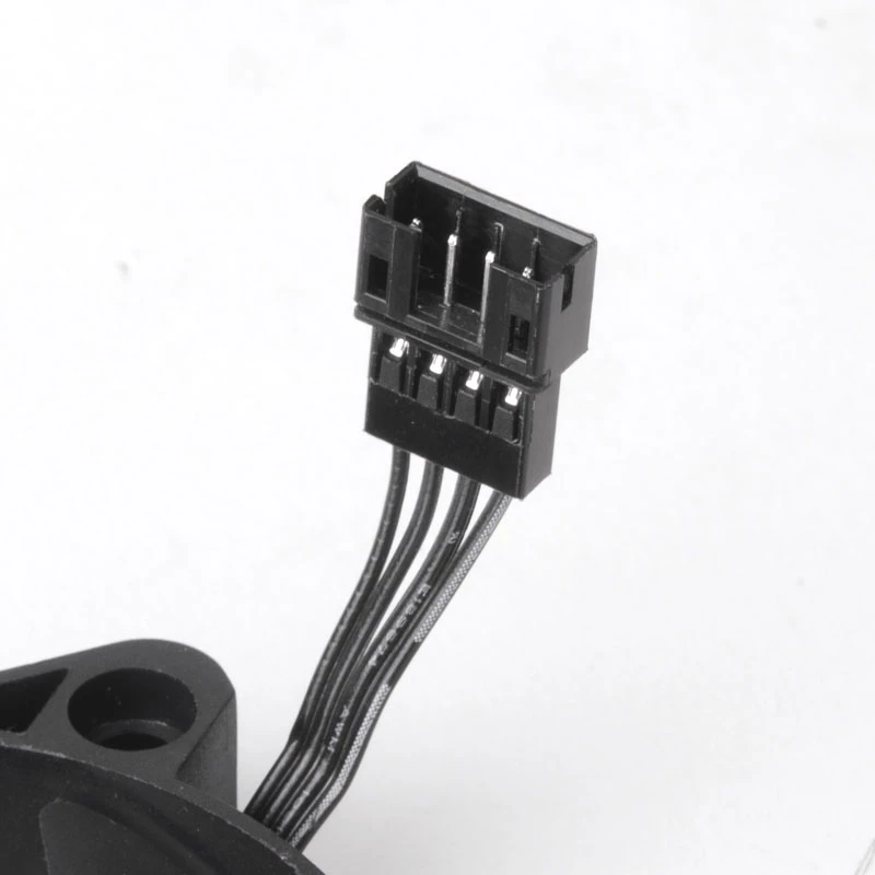SILVERSTONE 40mm-Lüfter SST-FTF4010B PWM — 40 mm PWM-Kühllüfter